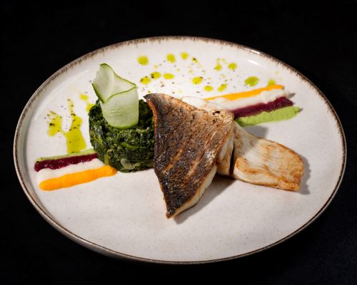 dish