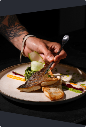 serving dish image
